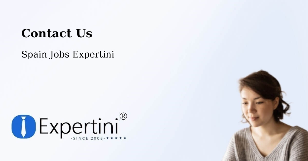 Contact Expertini – Sorbas - Spain Jobs Expertini