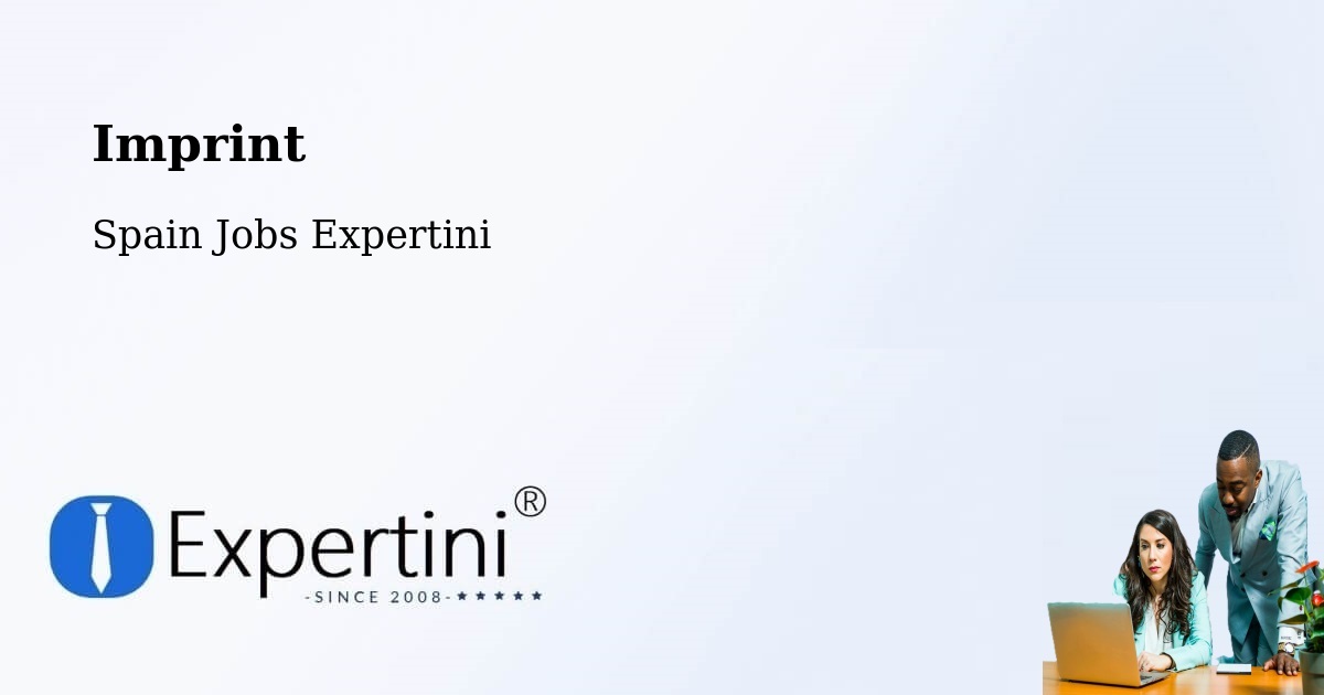 Imprint – Sorbas - Spain Jobs Expertini